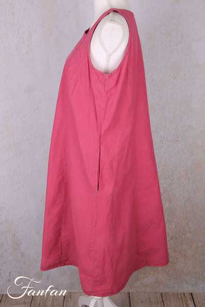 Privatsachen Robe Modewahr Magnolia coton froissé