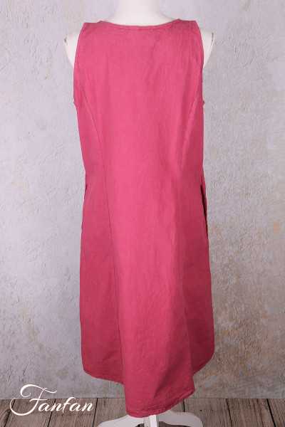 Privatsachen Robe Modewahr Magnolia coton froissé