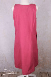 Privatsachen Robe Modewahr Magnolia coton froissé