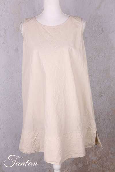 Privatsahen Top long ou robe courte Ethibeing Gefühl