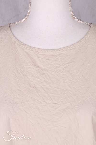 Privatsahen Top long ou robe courte Ethibeing Gefühl