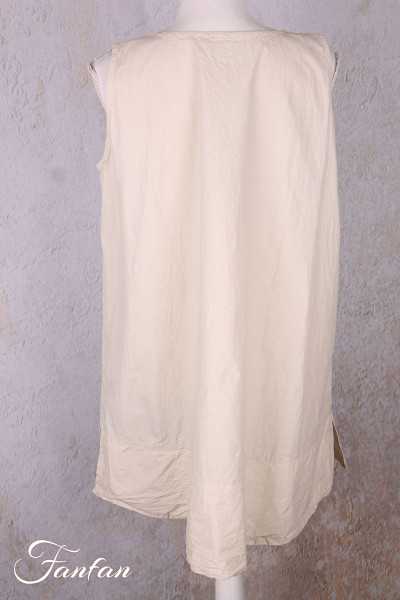 Privatsahen Top long ou robe courte Ethibeing Gefühl