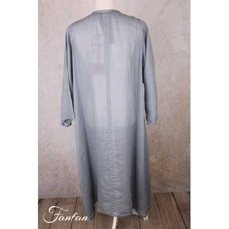 Privatsachen Manteau Punktür Strasse Ramie