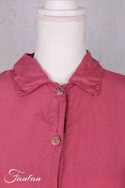 Privatsachen Blouse en soie Werkzeug Magnolia