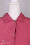 Privatsachen Blouse en soie Werkzeug Magnolia