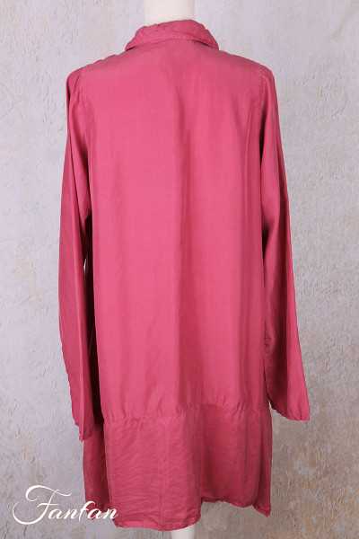 Privatsachen Blouse en soie Werkzeug Magnolia