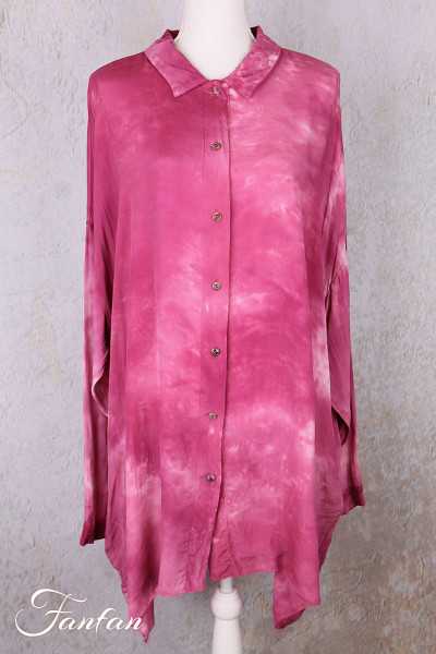 Privatsachen Chemise Ehrgewebe Magnolia soie et viscose