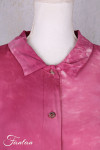 Privatsachen Chemise Ehrgewebe Magnolia soie et viscose