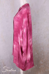 Privatsachen Chemise Ehrgewebe Magnolia soie et viscose
