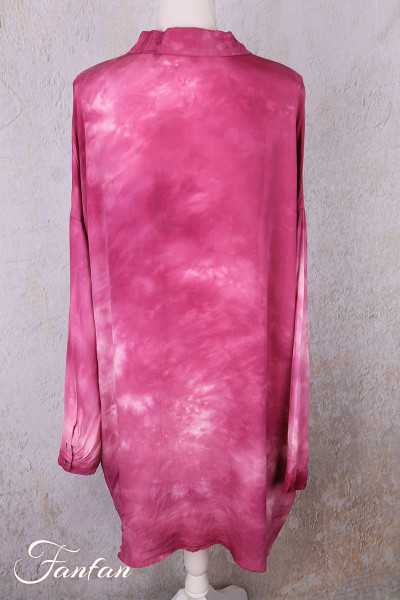 Privatsachen Chemise Ehrgewebe Magnolia soie et viscose