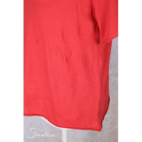 Ewa I Walla Tee Genna 44204 Rose Coton