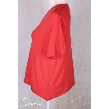 Ewa I Walla Tee Genna 44204 Rose Coton