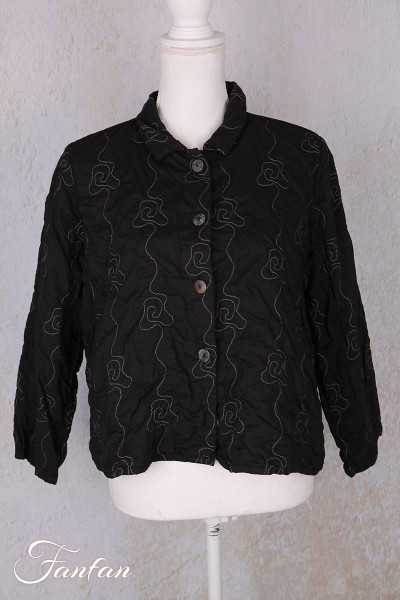 Privatsachen Veste Minimalig Kaviar ecostepp