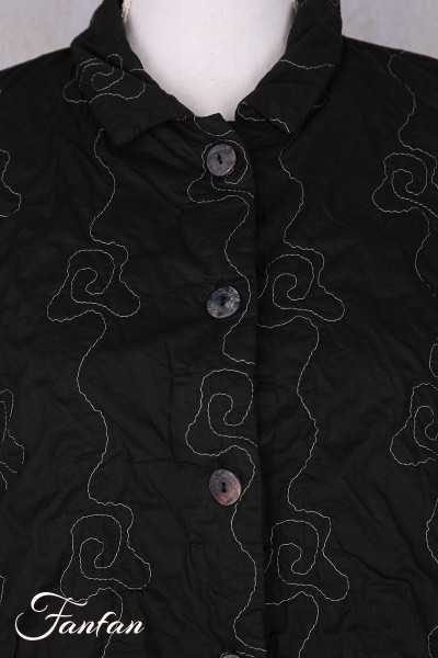 Privatsachen Veste Minimalig Kaviar ecostepp