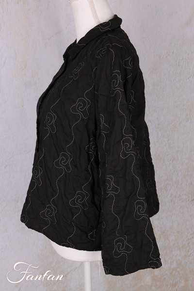 Privatsachen Veste Minimalig Kaviar ecostepp