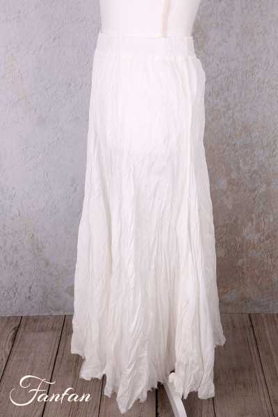 Privatsachen Jupe Infühlung Schnee