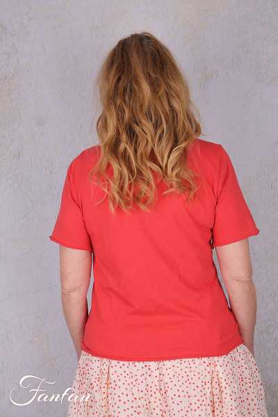 Ewa I Walla Tee Genna 44204 Rose Coton