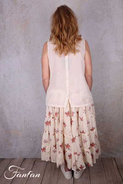 Ewa i Walla Jupe Juliette 22325 Original Flower coton