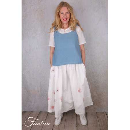 Ewa I Walla Top Mariella 33412 Indigo lin