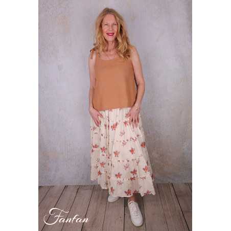 Ewa i Walla Top Mariella 33412 lin Bee