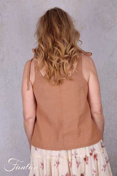 Ewa i Walla Top Mariella 33412 lin Bee