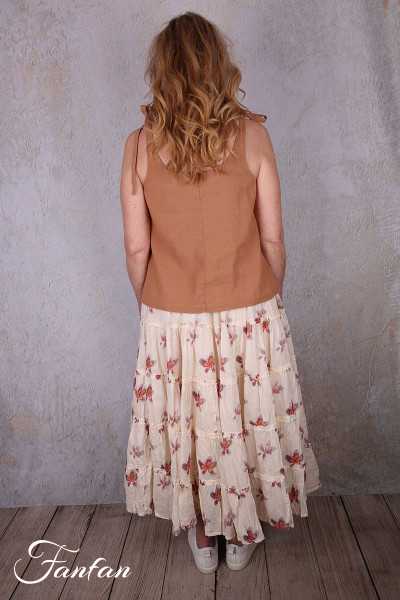 Ewa i Walla Top Mariella 33412 lin Bee