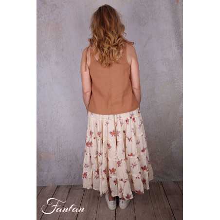 Ewa i Walla Top Mariella 33412 lin Bee