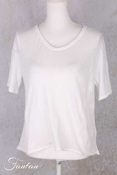 Ewa I Walla Tee Genna 44204 white Coton