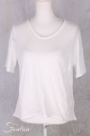 Ewa I Walla Tee Genna 44204 white Coton