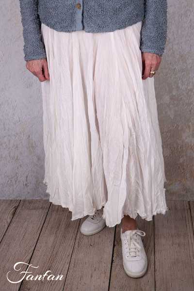 Privatsachen Jupe Infühlung Schnee