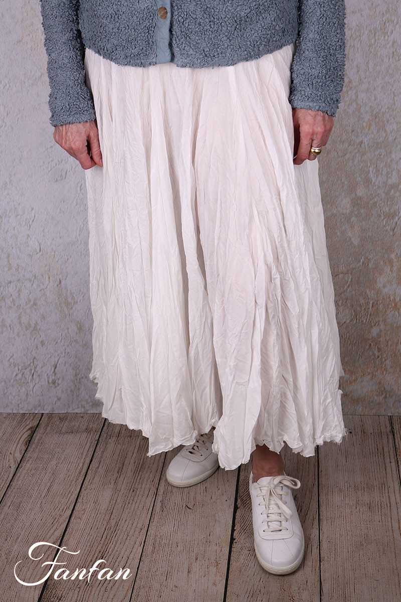 Privatsachen Jupe Infühlung Schnee