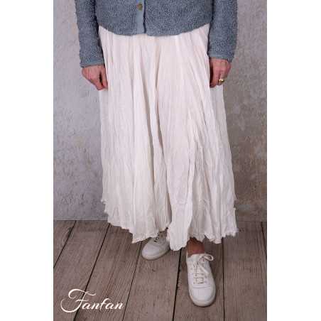 Privatsachen Jupe Infühlung Schnee