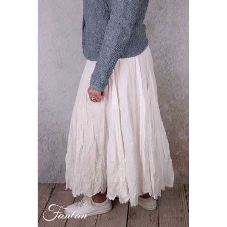 Privatsachen Jupe Infühlung Schnee