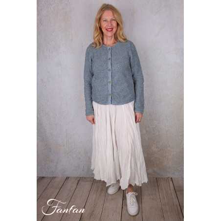 Privatsachen Jupe Infühlung Schnee