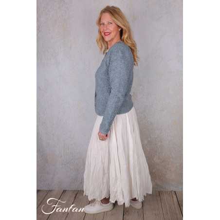 Privatsachen Jupe Infühlung Schnee