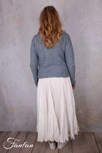 Privatsachen Jupe Infühlung Schnee