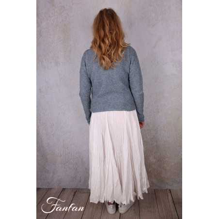 Privatsachen Jupe Infühlung Schnee