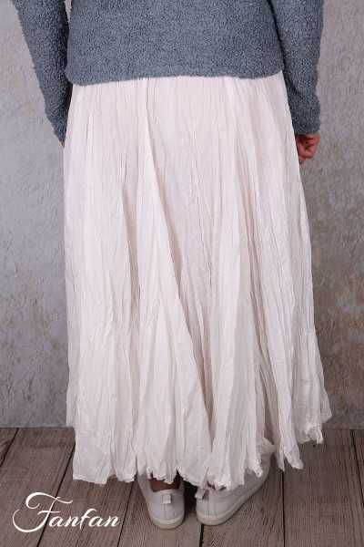 Privatsachen Jupe Infühlung Schnee