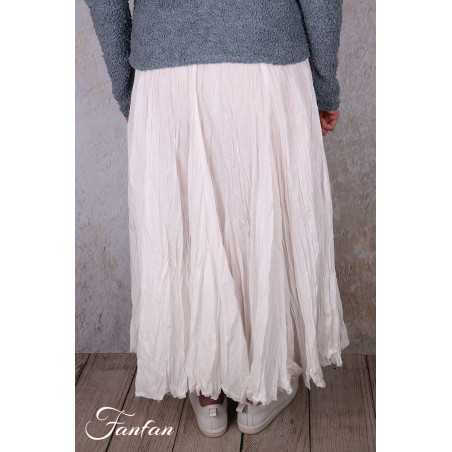 Privatsachen Jupe Infühlung Schnee