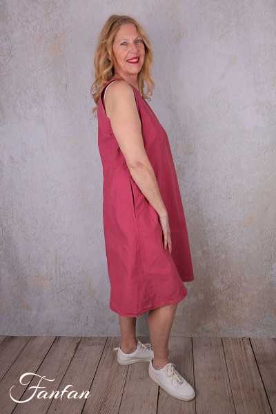 Privatsachen Robe Modewahr Magnolia coton froissé