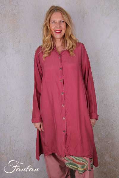 Privatsachen Blouse en soie Werkzeug Magnolia