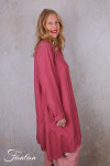 Privatsachen Blouse en soie Werkzeug Magnolia