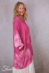 Privatsachen Chemise Ehrgewebe Magnolia soie et viscose