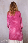 Privatsachen Chemise Ehrgewebe Magnolia soie et viscose