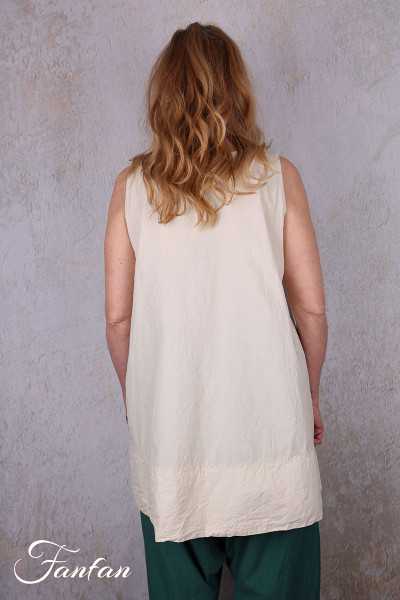 Privatsahen Top long ou robe courte Ethibeing Gefühl