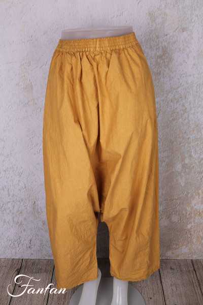 Privatsachen Pantalon sarouel Zäunetz coton Kerze