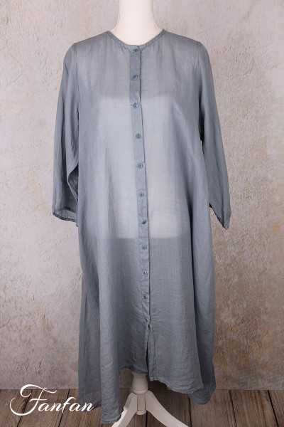 Privatsachen Manteau Punktür Strasse Ramie