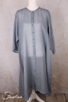 Privatsachen Manteau Punktür Strasse Ramie