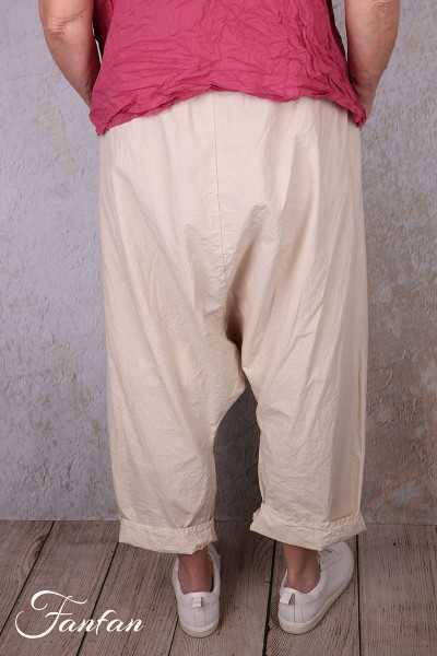 Privatsachen Pantalon sarouel Zäunetz coton Gefühl