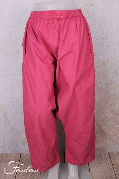 Privatsachen Pantalon sarouel Zäunetz coton Magnolia